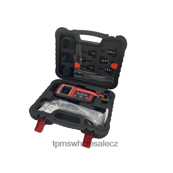 Systém monitorování tlaku v pneumatikách (TPMS) - startovací sada tpms. včetně programovacího nástroje ts508 - 8 programovatelných senzorů DDHLR41220