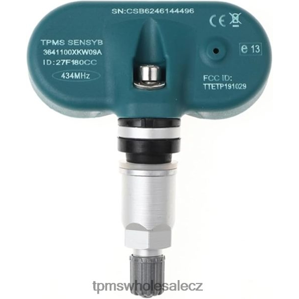 TPMS Praha - tpms haval/gwm snímač tlaku 3641100xkw09a 433mhz DDHLR41693