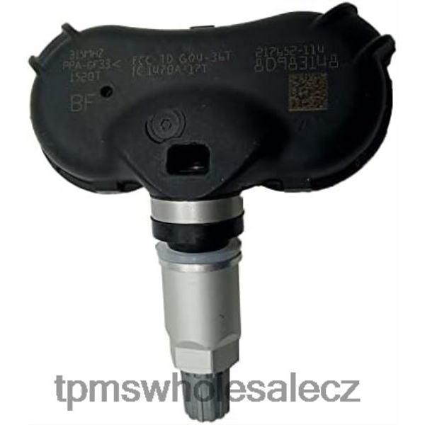Systém monitorování tlaku v pneumatikách (TPMS) - tpms acura snímač tlaku 42753tk4a01 397mhz DDHLR41620