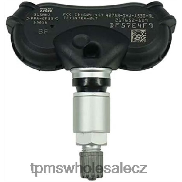 Snímač TPMS - tpms honda snímač tlaku 42753shja53 342mhz DDHLR41565