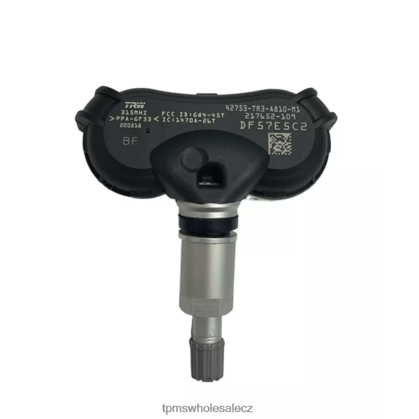 TPMS Praha - tpms honda snímač tlaku 42753tr3a81 360mhz DDHLR41583