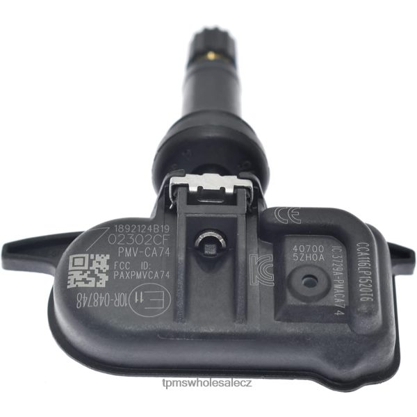 Systém monitorování tlaku v pneumatikách (TPMS) - tpms nissan snímač tlaku 407003hn0b 377mhz DDHLR41600