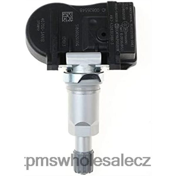 TPMS - Snímač tlaku v pneumatikách - tpms nissan tlakový senzor 407003an1b 334mhz DDHLR41557