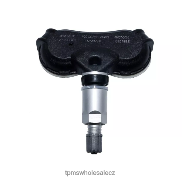 Systém monitorování tlaku v pneumatikách (TPMS) - tpms toyota snímač tlaku 426070c091 357mhz DDHLR41580