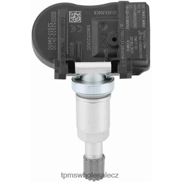 Snímač tlaku v pneumatikách Cena - tpms hyundai tlakový senzor 529332m650 436mhz DDHLR41659