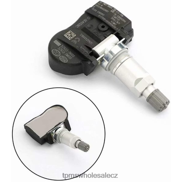 Snímač tlaku v pneumatikách Cena - tpms hyundai tlakový senzor 529332m650 436mhz DDHLR41659