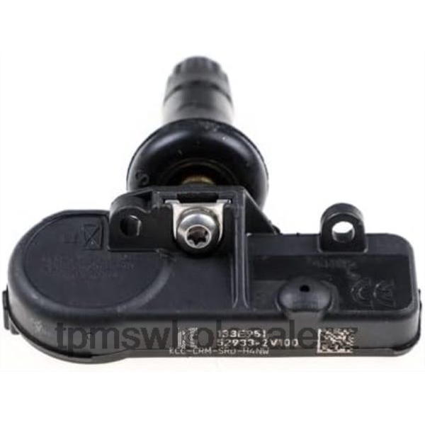 Systém monitorování tlaku v pneumatikách (TPMS) - tpms hyundai tlakový senzor 529332v100 457mhz DDHLR41680
