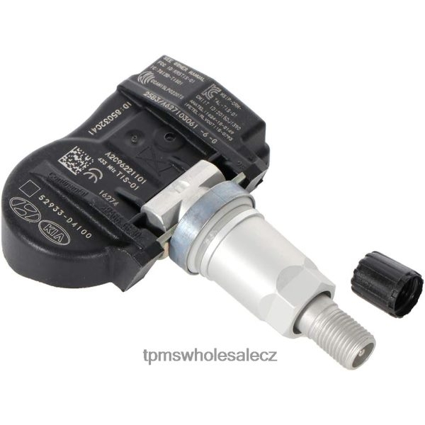 Systém monitorování tlaku v pneumatikách (TPMS) - tpms hyundai tlakový senzor 52933d4100 437mhz DDHLR41660