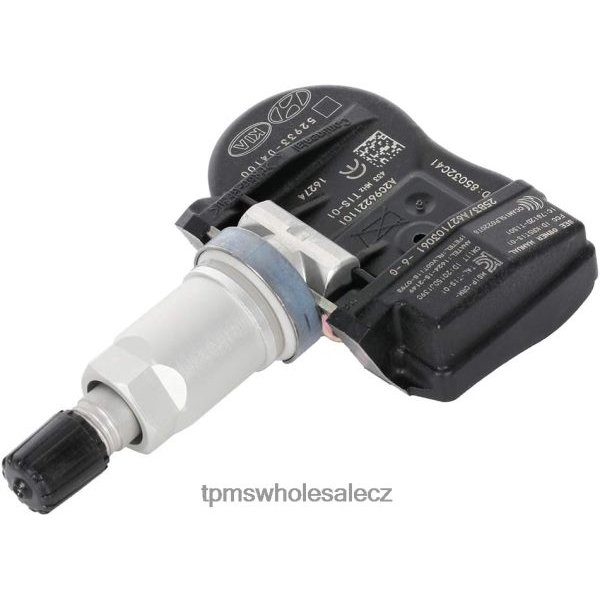 Systém monitorování tlaku v pneumatikách (TPMS) - tpms hyundai tlakový senzor 52933d4100 437mhz DDHLR41660