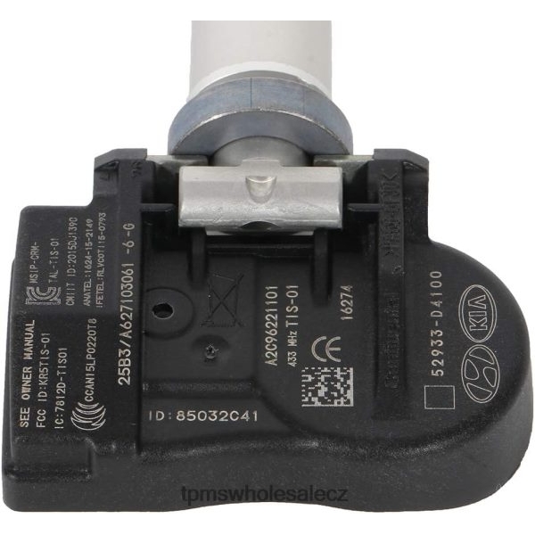 Systém monitorování tlaku v pneumatikách (TPMS) - tpms hyundai tlakový senzor 52933d4100 437mhz DDHLR41660