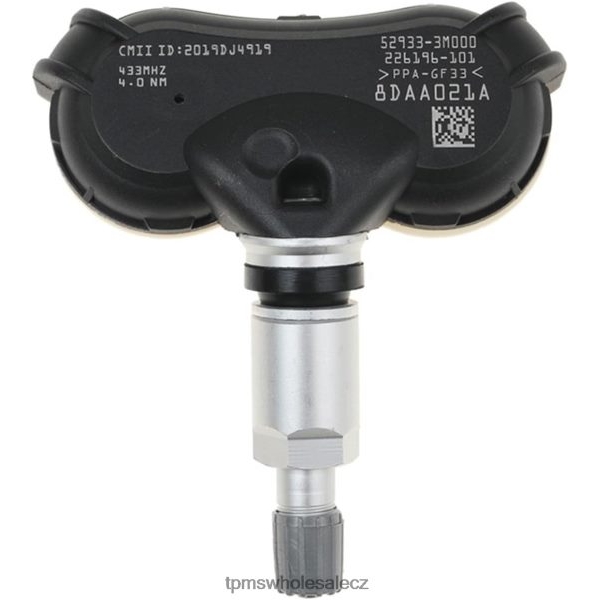 TPMS Czechia - tpms hyundai tlakový senzor 529333m000 438mhz DDHLR41661