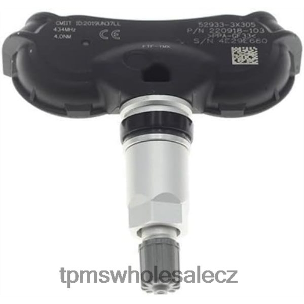 TPMS Sensor CZ - tpms hyundai tlakový senzor 529333x305 449mhz DDHLR41672