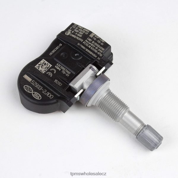 TPMS - Snímač tlaku v pneumatikách - tpms hyundai tlakový senzor 529332j100 454mhz DDHLR41677