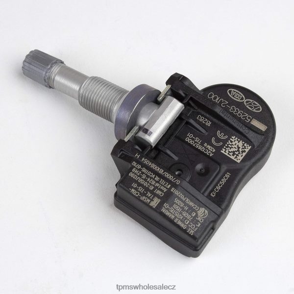 TPMS - Snímač tlaku v pneumatikách - tpms hyundai tlakový senzor 529332j100 454mhz DDHLR41677