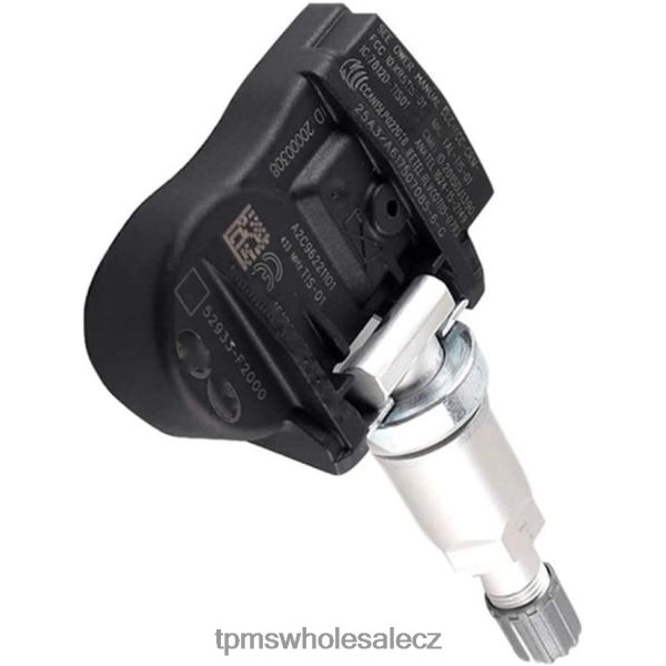 TPMS - Snímač tlaku v pneumatikách - tpms hyundai tlakový senzor 52933f2000 444mhz DDHLR41667