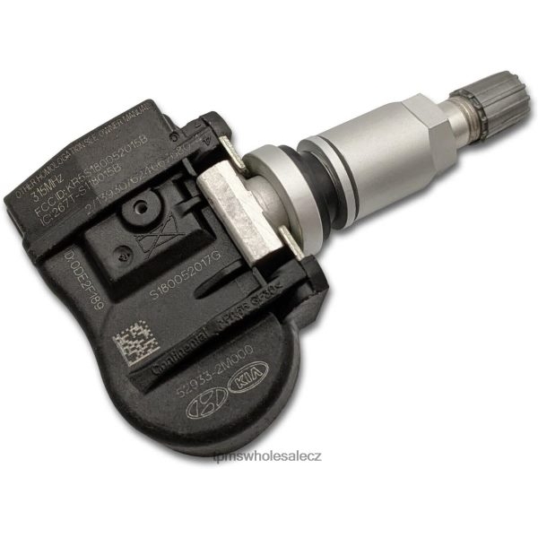 Snímač tlaku v pneumatikách - tpms kia snímač tlaku 529332m000 455mhz DDHLR41678