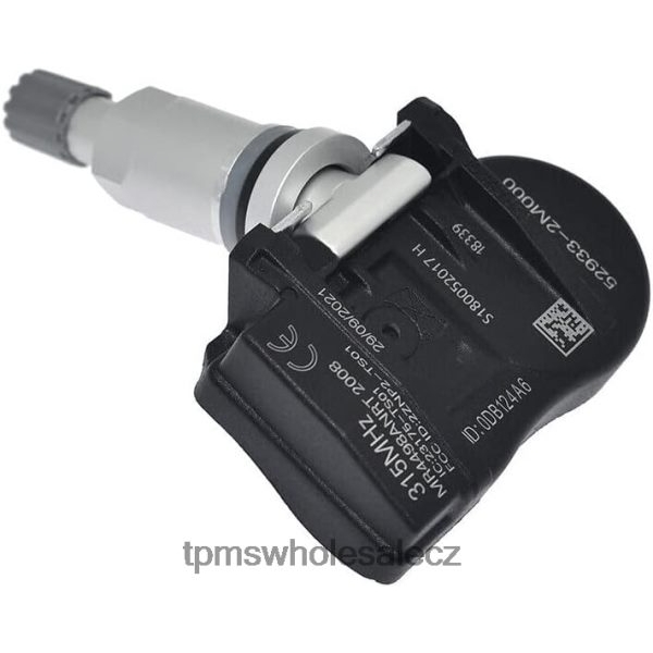 Snímač tlaku v pneumatikách - tpms kia snímač tlaku 529332m000 455mhz DDHLR41678
