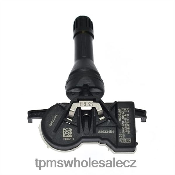Snímač tlaku v pneumatikách - tpms snímač tlaku v pneumatikách cadillac 22959744 DDHLR41418