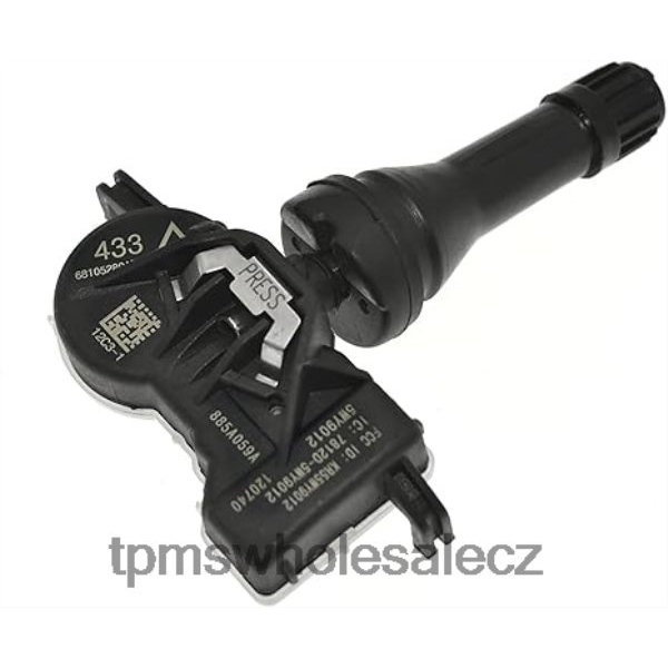 Snímač TPMS - snímač tlaku v pneumatikách tpms dodge 68105280ad DDHLR41425