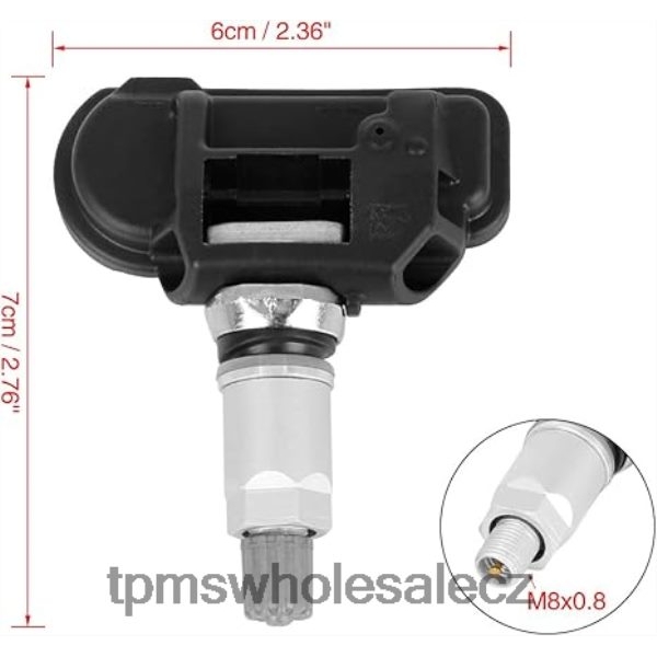 TPMS - Snímač tlaku v pneumatikách - snímač tlaku v pneumatikách tpms dodge 05154876aa DDHLR41397
