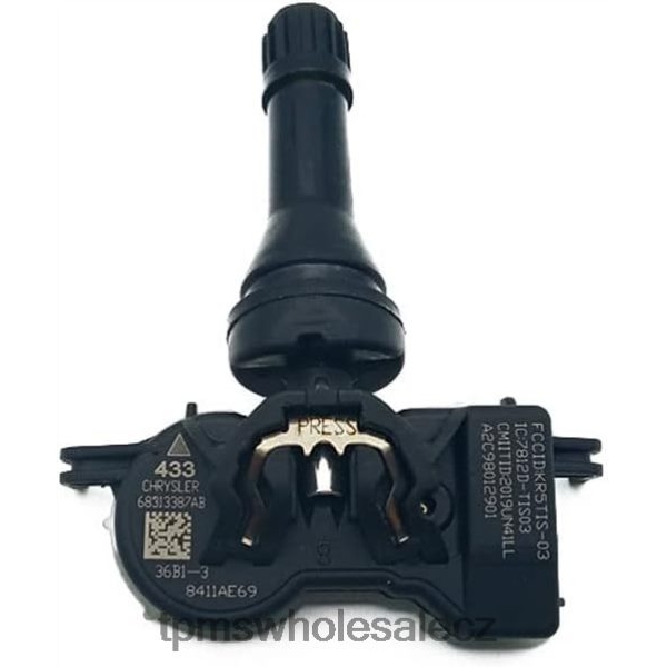TPMS - Snímač tlaku v pneumatikách - tpms snímač tlaku v pneumatikách chrysler/dodge/jeep 68313387aa DDHLR41347