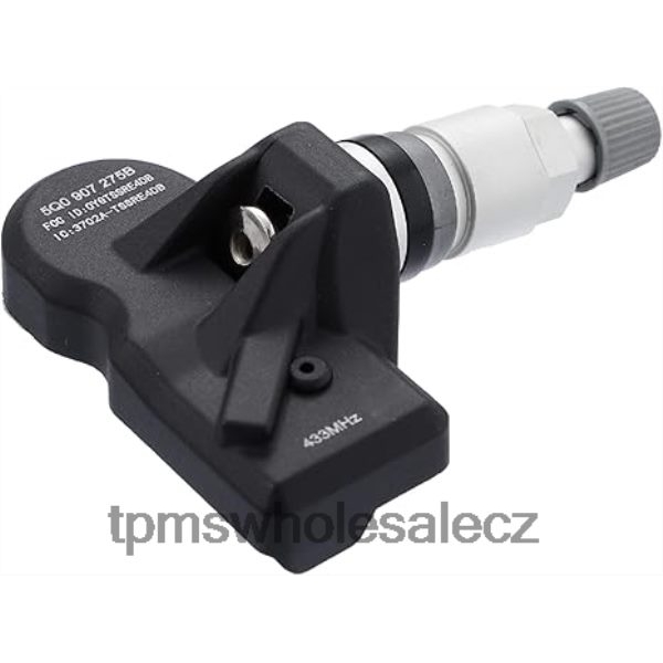 TPMS Sensor CZ - snímač tlaku v pneumatikách tpms volkswagen/audi 5q0907275b DDHLR41442